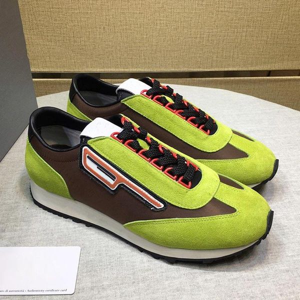 new arrival suede and nylon sneakers mens shoes fast delivery soft footwears luxury sports plus size lace -up men shoes zapatillas hombre, Black
new arrival suede and nylon sneakers mens shoes fast delivery soft footwears luxury sports plus size lace -up men shoes zapatillas hombre, Black