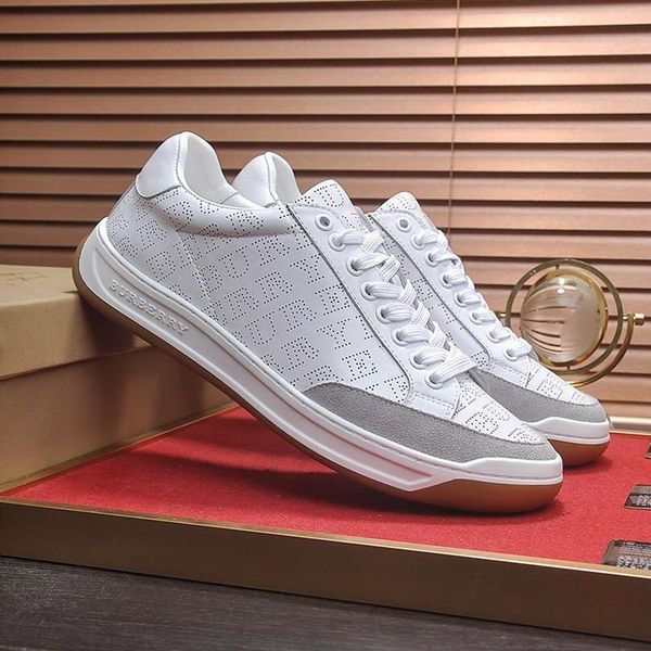 fashion shoes sneakers for men footwears fitness sports athletic trainers with origin box herren sportschuhe perforated logo leather sneaker
fashion shoes sneakers for men footwears fitness sports athletic trainers with origin box herren sportschuhe perforated logo leather sneaker