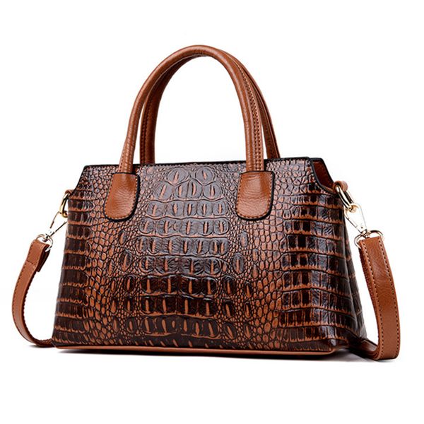 crocodile pattern luxury handbags women bags designer small alligator leather tote bags for women crossbody shoulder 2020
crocodile pattern luxury handbags women bags designer small alligator leather tote bags for women crossbody shoulder 2020