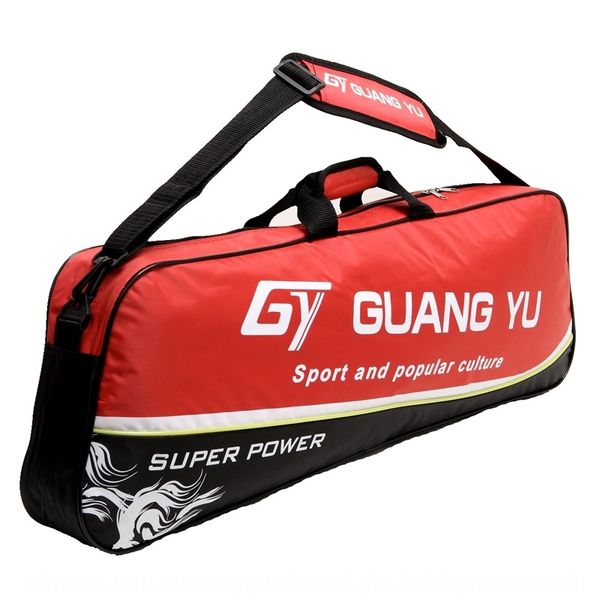 badminton bag guangyu 3 packs single shoulder badminton fur ball backpack big bag fashion affordable family backpack oem
badminton bag guangyu 3 packs single shoulder badminton fur ball backpack big bag fashion affordable family backpack oem