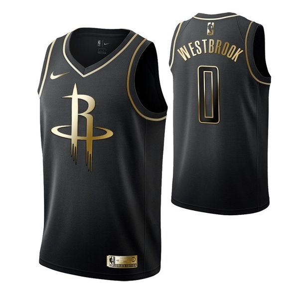 the 19-20 new season #0 russell westbrook russell westbrook black and gold jersey stitched basketball jerseys, Black;white
the 19-20 new season #0 russell westbrook russell westbrook black and gold jersey stitched basketball jerseys, Black;white