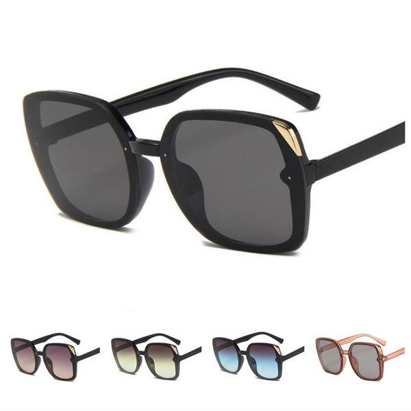 fashion women & men retro sunglasses gradient lens sun glasses square eyeglasses anti-uv spectacles eyewear adumbral a, White;black
fashion women & men retro sunglasses gradient lens sun glasses square eyeglasses anti-uv spectacles eyewear adumbral a, White;black