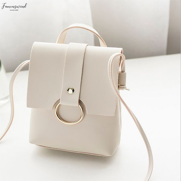 women solid color cover ring crossbody bag with vintage style messenger bag coin phone bag
women solid color cover ring crossbody bag with vintage style messenger bag coin phone bag