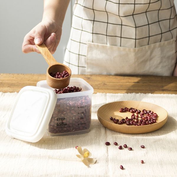 storage bottles & jars vacuum plastic coffee sealed set with scale bar mark square kitchen box innovative grain
storage bottles & jars vacuum plastic coffee sealed set with scale bar mark square kitchen box innovative grain