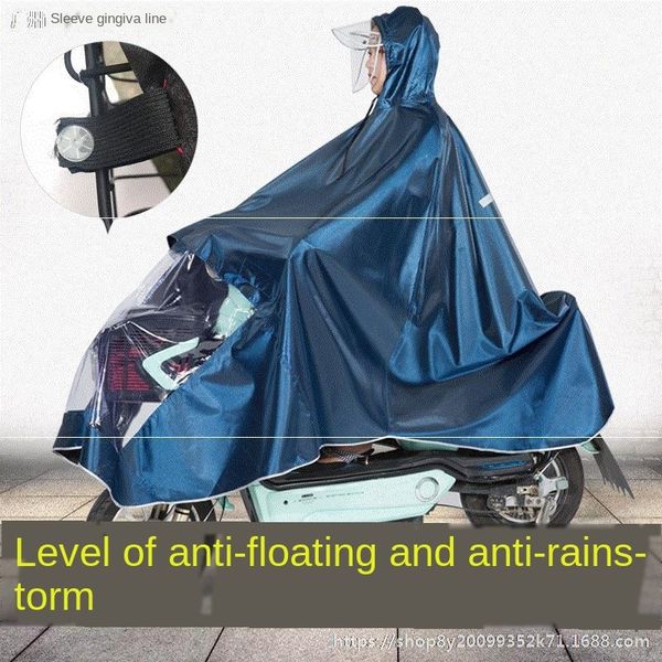 8dgju raincoat raincoat bicycle motorcycle extra large riding men's and women's thickened poncho motorcycle electric vehicle elect
8dgju raincoat raincoat bicycle motorcycle extra large riding men's and women's thickened poncho motorcycle electric vehicle elect