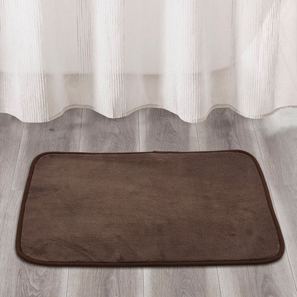 2020 bathroom non-slip 2020 bathroom floor bedroom kitchen door mat absorbent coral fleece household floor mat
2020 bathroom non-slip 2020 bathroom floor bedroom kitchen door mat absorbent coral fleece household floor mat