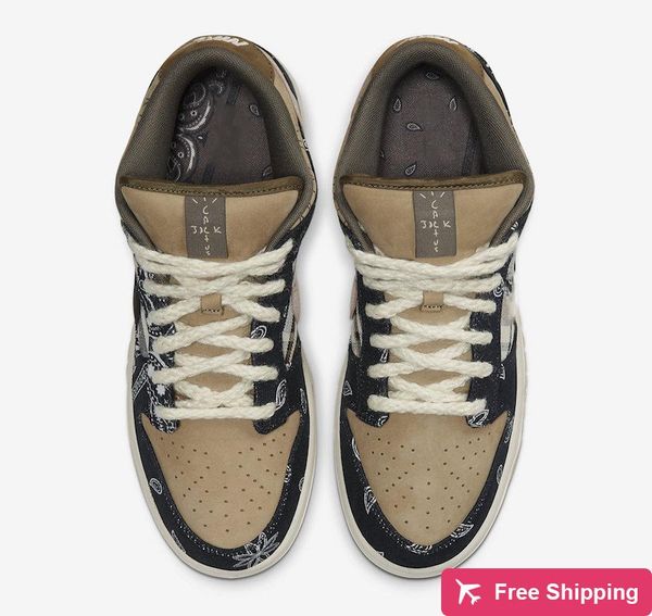2020 new authentic travis scott x sb dunk low basketball shoes men women cactus jack parachute beige petra brown black sneakers sports
2020 new authentic travis scott x sb dunk low basketball shoes men women cactus jack parachute beige petra brown black sneakers sports