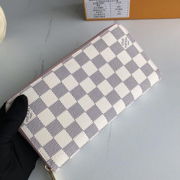 zipper womens wallet purses card holder money coin pocket long wallets handbags luxury design plaid women wallet purse fast delivery
zipper womens wallet purses card holder money coin pocket long wallets handbags luxury design plaid women wallet purse fast delivery