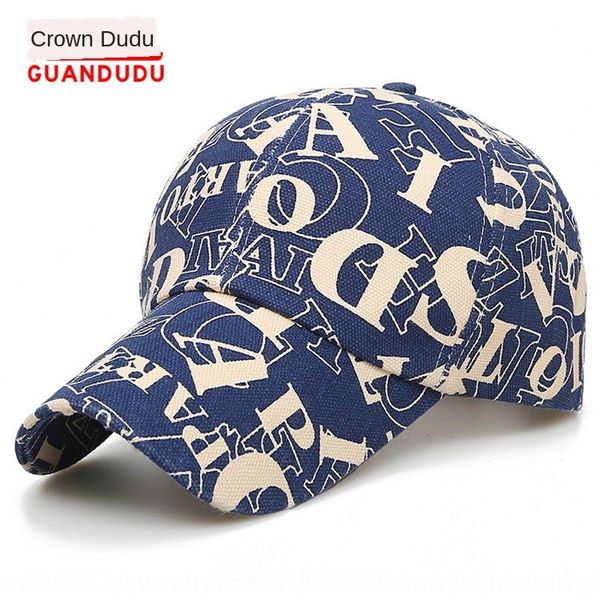 letter color baseball men' leisure sports cap canvas baseball cap sun sun hat sunshade hat, Blue;gray
letter color baseball men' leisure sports cap canvas baseball cap sun sun hat sunshade hat, Blue;gray