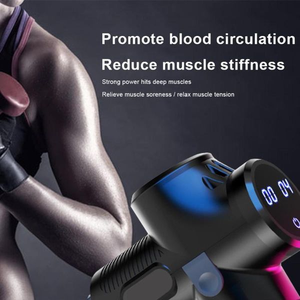 accessories fitness muscle relaxer sport therapy massager body relaxation pain relief slimming shaping with lcd display
accessories fitness muscle relaxer sport therapy massager body relaxation pain relief slimming shaping with lcd display