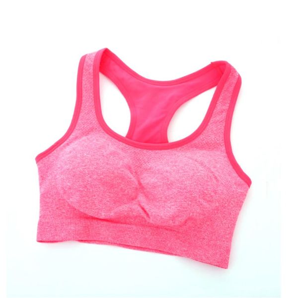 new women sports racerback padded workout bra yoga fitness workout tank top, White;black
new women sports racerback padded workout bra yoga fitness workout tank top, White;black