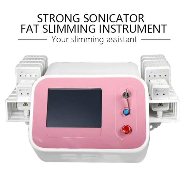 diode lipo laser lipolaser slimming equipment fast fat burning remover body shaping zerona laser machine, Black
diode lipo laser lipolaser slimming equipment fast fat burning remover body shaping zerona laser machine, Black