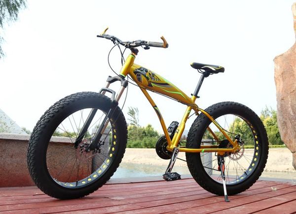 factory wholesale shark snow mountain bike wide tire thick wheel cross-country 4.0 custom one-piece hair
factory wholesale shark snow mountain bike wide tire thick wheel cross-country 4.0 custom one-piece hair