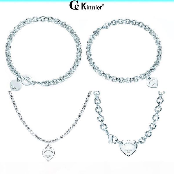 original pan 100% 925 sterling silver girl's heart classic necklace suitable birthday gift jewelry
original pan 100% 925 sterling silver girl's heart classic necklace suitable birthday gift jewelry