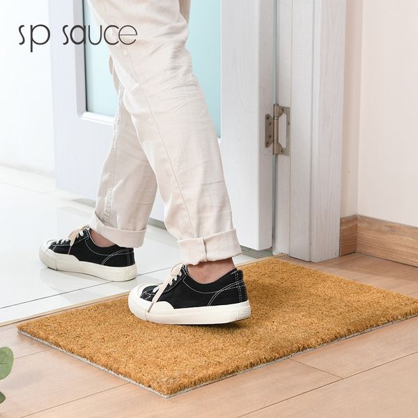 iupvx new household home furnishing products environmental protection natural coconut palm outdoor door mat entering foot rubbing mat househ
iupvx new household home furnishing products environmental protection natural coconut palm outdoor door mat entering foot rubbing mat househ