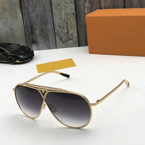 global logistics 0026 latest design classic fashion style metal sheet men and women luxury sunglasses uv400, White;black
global logistics 0026 latest design classic fashion style metal sheet men and women luxury sunglasses uv400, White;black