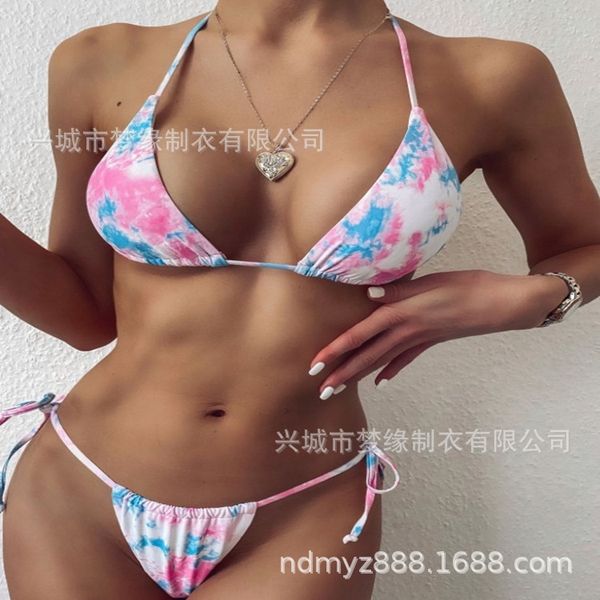 2020 tie-dyed women's split gradient multicolor 2020 swimsuit bikini tie-dyed swimsuit women's split gradient multicolor bikini, White;black
2020 tie-dyed women's split gradient multicolor 2020 swimsuit bikini tie-dyed swimsuit women's split gradient multicolor bikini, White;black