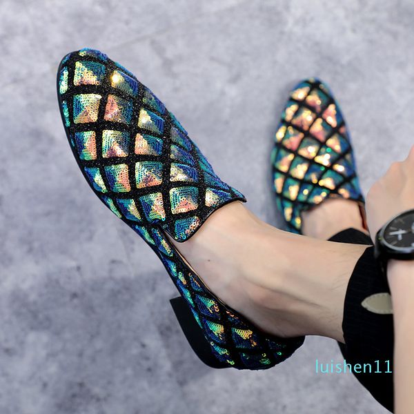 new fashion lightweight slip-on men casual shoes big size men luxury loafers men drive moccasins shoes sneakers l11, Black
new fashion lightweight slip-on men casual shoes big size men luxury loafers men drive moccasins shoes sneakers l11, Black