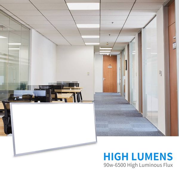 uk stock flat led panel light cool white flush mount 47.2in 120 x 60cm square led ceiling lamp for kitchen bathroom hallway without flicker
uk stock flat led panel light cool white flush mount 47.2in 120 x 60cm square led ceiling lamp for kitchen bathroom hallway without flicker