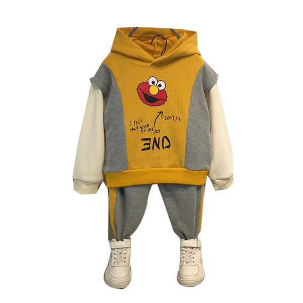 boys cartoon clothes outfits children sets cotton sweatshirts for baby suits children clothing outfits in kids boys hoodies sets, White
boys cartoon clothes outfits children sets cotton sweatshirts for baby suits children clothing outfits in kids boys hoodies sets, White