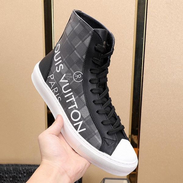 tattoo sneaker boot mens shoes new arrival breathable outdoor walking casual shoes fashion high luxury sports men shoes scarpe da uomo, Black
tattoo sneaker boot mens shoes new arrival breathable outdoor walking casual shoes fashion high luxury sports men shoes scarpe da uomo, Black