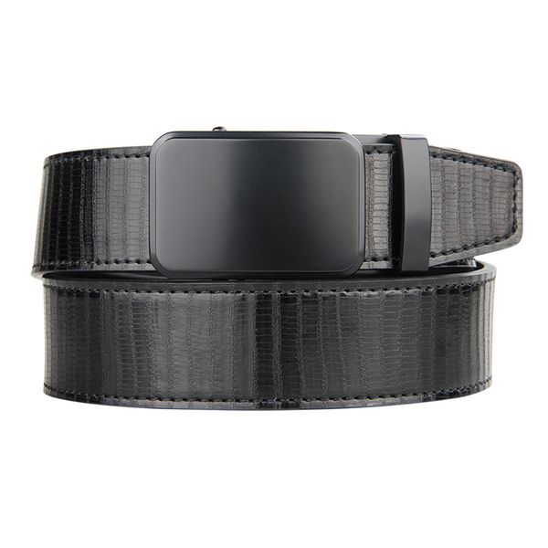 new fashion men belt 3.5cm width black brown automatic buckle casual belts male leather strap for jeans 100-125cm 
new fashion men belt 3.5cm width black brown automatic buckle casual belts male leather strap for jeans 100-125cm