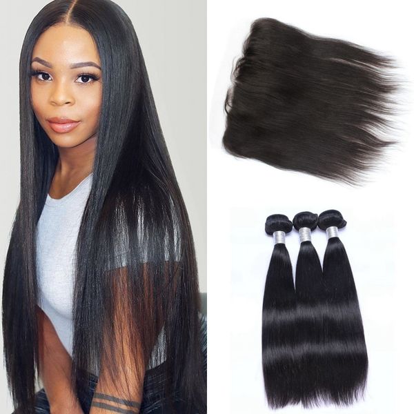 peruvian hair weave bundles straight bundles with frontal closure human hair 3 bundles with lace frontal virgin hair, Black;brown
peruvian hair weave bundles straight bundles with frontal closure human hair 3 bundles with lace frontal virgin hair, Black;brown