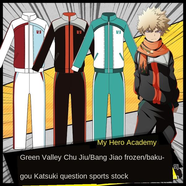 my herocos sportswear sportswearcola sports suit explodes haoshengji explodes coke frozen green valley out long sportswear, Black;red
my herocos sportswear sportswearcola sports suit explodes haoshengji explodes coke frozen green valley out long sportswear, Black;red