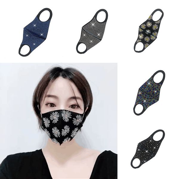 flash rhinestones face mask sequins mouth cover mask fashion bling protective pm2.5 dustproof washable reuse masks designer mask w-00052
flash rhinestones face mask sequins mouth cover mask fashion bling protective pm2.5 dustproof washable reuse masks designer mask w-00052