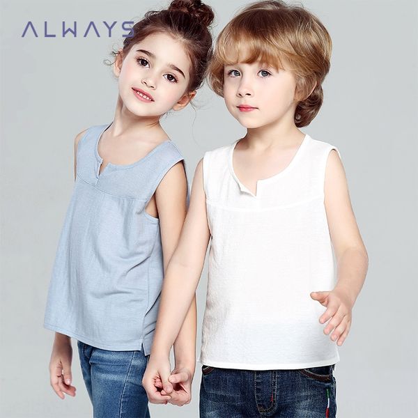 aweizi 2020 vest children's clothing new children's wear boys' linen cotton mosquito-proof wide-shoulder vest base shirt c181, Blue
aweizi 2020 vest children's clothing new children's wear boys' linen cotton mosquito-proof wide-shoulder vest base shirt c181, Blue