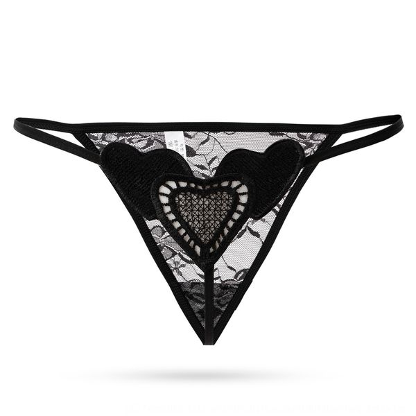 heart-shaped lace t-shaped hollow underpants underpants lace underwear briefs transparent women's temptation low waist 902, Black;white
heart-shaped lace t-shaped hollow underpants underpants lace underwear briefs transparent women's temptation low waist 902, Black;white