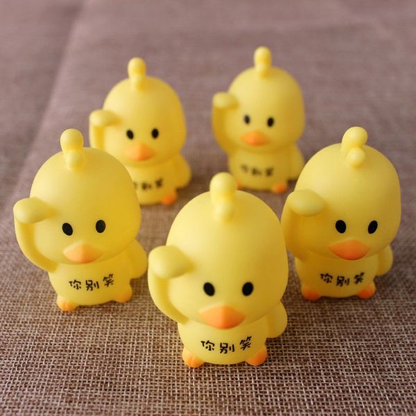 ntfec tiktok internet celebrity same cute salute little yellow duck pinch vent ball beep decompression creative balloon balloon children
ntfec tiktok internet celebrity same cute salute little yellow duck pinch vent ball beep decompression creative balloon balloon children