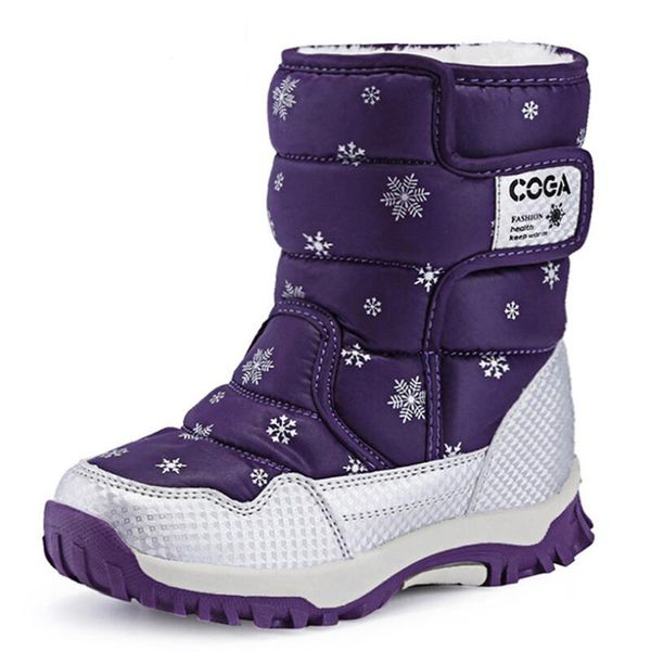 new children snow boots warm winter boots fashion plush baby shoes water-proof sneakers girls boys martin, Black;grey
new children snow boots warm winter boots fashion plush baby shoes water-proof sneakers girls boys martin, Black;grey