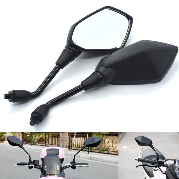 universal 10mm motorcycle rearview mirror black side mirror for mt-07/fz-07 fj-09 mt-09/sr/fz-09 fz1 fazer fz16
universal 10mm motorcycle rearview mirror black side mirror for mt-07/fz-07 fj-09 mt-09/sr/fz-09 fz1 fazer fz16