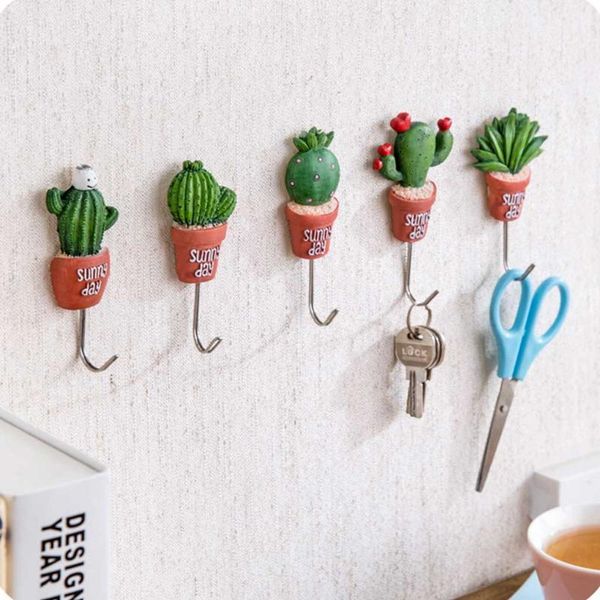 artificial cactus decorative wall hook hanger coat towel keys bags hook kitchen bathroom home decoration
artificial cactus decorative wall hook hanger coat towel keys bags hook kitchen bathroom home decoration