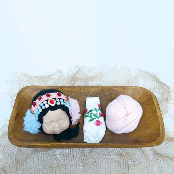 blankets & swaddling 2021 gem beijing opera born hat cloth embroidered clothes three-piece set, shooting props studio
blankets & swaddling 2021 gem beijing opera born hat cloth embroidered clothes three-piece set, shooting props studio