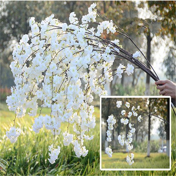 искусственный вишневое дерево vine поддельный cherry blossom flower branch sakura дерево стволовые для проведения венчания дерева deco искус
искусственный вишневое дерево vine поддельный cherry blossom flower branch sakura дерево стволовые для проведения венчания дерева deco искус