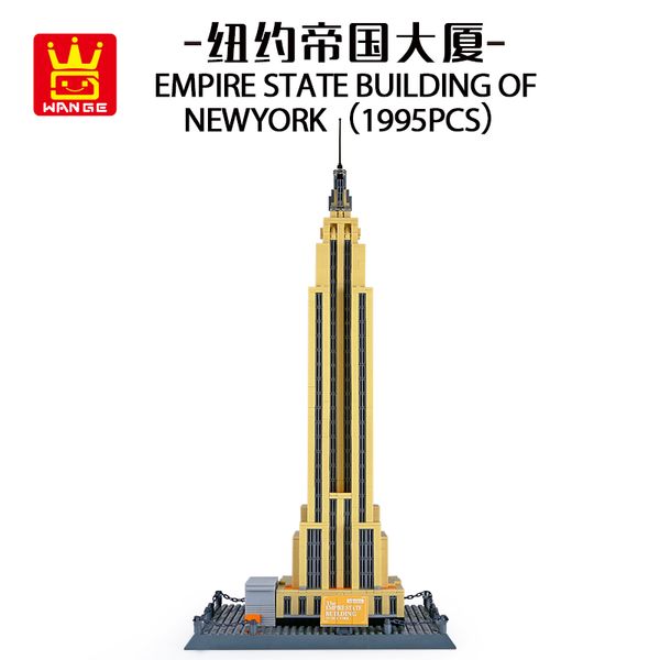 new york empire state building series building blocks city boys and girls puzzle pieces with small particle toy block models
new york empire state building series building blocks city boys and girls puzzle pieces with small particle toy block models