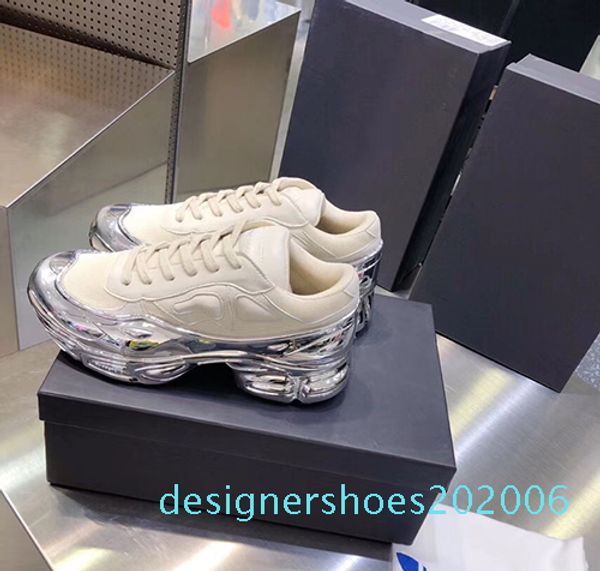 designer shoes raf espadrilles pantoufle real leather chaussures vintage off simons 19ss sneakers white red pink clog 35-45 d06, Black
designer shoes raf espadrilles pantoufle real leather chaussures vintage off simons 19ss sneakers white red pink clog 35-45 d06, Black