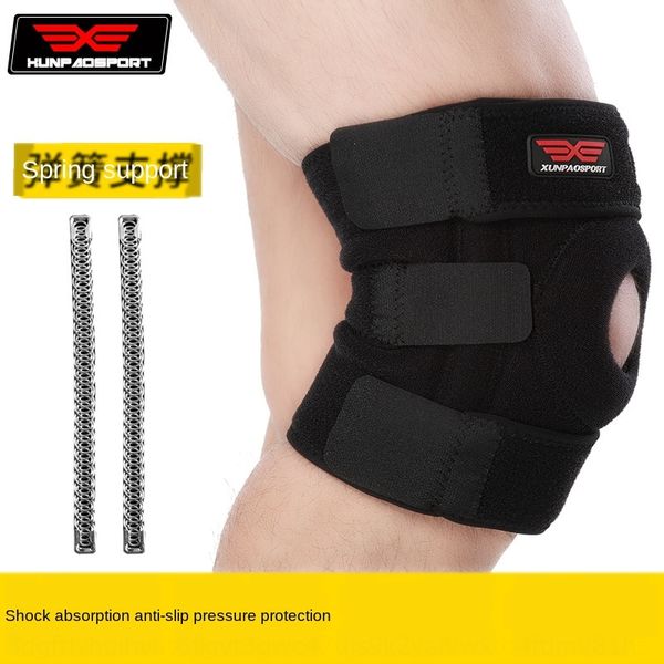 mountaineering gear protective outdoor sports running kneepad riding protective gear non-slip spring kneepad outdoor sports supplies, Black;gray
mountaineering gear protective outdoor sports running kneepad riding protective gear non-slip spring kneepad outdoor sports supplies, Black;gray