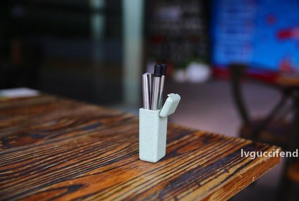 2018 newly created folding pipette stainless steel 5 colors portable, repeated use pipette support customization plus logo
2018 newly created folding pipette stainless steel 5 colors portable, repeated use pipette support customization plus logo