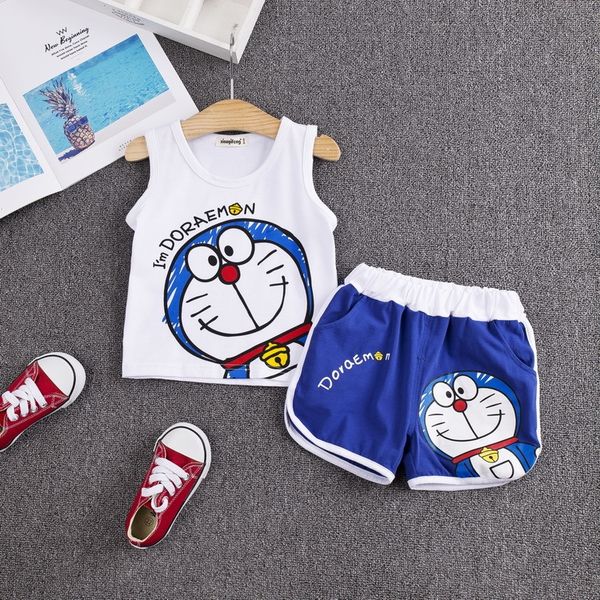 children's wear 2020 new sleeveless suit suit pants cartoon vest two-piece set sports non-hooded children's pants set
children's wear 2020 new sleeveless suit suit pants cartoon vest two-piece set sports non-hooded children's pants set