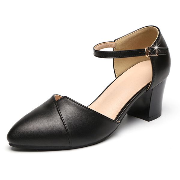 girls shoes pointed pointed casual female high heels 2020 summer high-heeled shallow shoes wild sandals female low-heeled daily, Black
girls shoes pointed pointed casual female high heels 2020 summer high-heeled shallow shoes wild sandals female low-heeled daily, Black