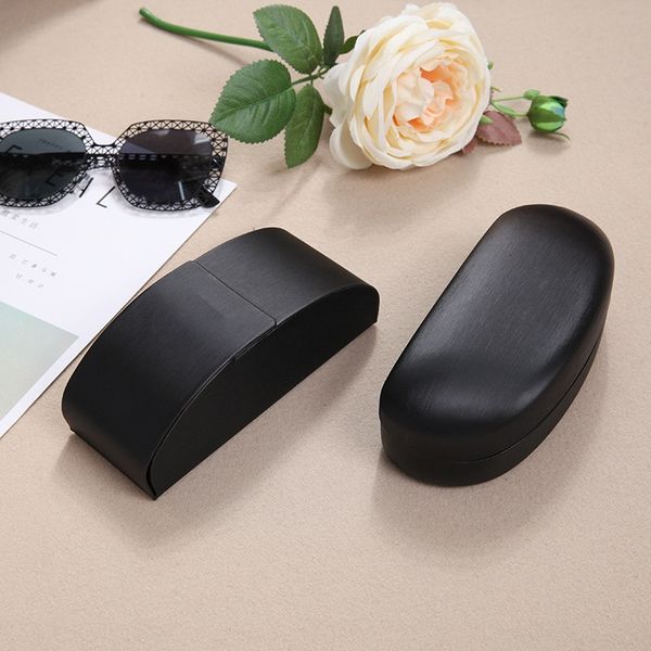 new anti-pressure fashion iron case sun case hard men's and women's sunglasses box sun glasses box, Blue
new anti-pressure fashion iron case sun case hard men's and women's sunglasses box sun glasses box, Blue