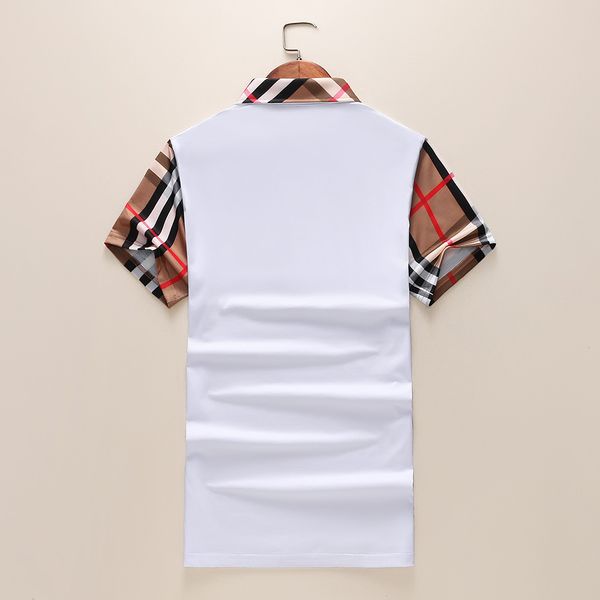 designer 2021 poloshirt herren hohe qualität krokodil stickerei logo groÃe gröÃe m-3xl kurzarm sommer casual baumwolle polos hemden, White;black
designer 2021 poloshirt herren hohe qualität krokodil stickerei logo groÃe gröÃe m-3xl kurzarm sommer casual baumwolle polos hemden, White;black