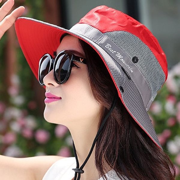 sunscreen large protective outdoor sun female neck protection fishing climbing hat adjustment quick-drying foldable hat batch, Blue;gray
sunscreen large protective outdoor sun female neck protection fishing climbing hat adjustment quick-drying foldable hat batch, Blue;gray