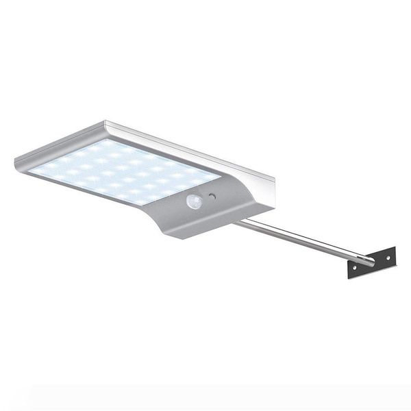 brelong outdoor solar light integrated induction wall light 36led courtyard street light without rod white black 1 pack
brelong outdoor solar light integrated induction wall light 36led courtyard street light without rod white black 1 pack