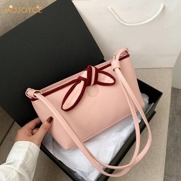 portable women shoulder bag bowknot pu leather handbags lady travel tote purse fashion exquisite shopping bag
portable women shoulder bag bowknot pu leather handbags lady travel tote purse fashion exquisite shopping bag