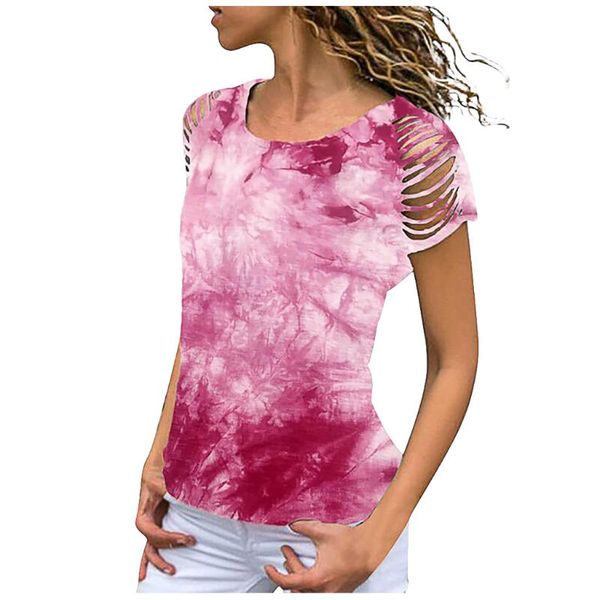 fashion women office shirts plus size summer tie-dye print o-neck short sleeves shirt tunic blouse vetement femme, White
fashion women office shirts plus size summer tie-dye print o-neck short sleeves shirt tunic blouse vetement femme, White