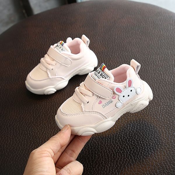 girls' father new sports panda sports in 2020 season 0-3 years old boy running shoes soft shoes, Black 
girls' father new sports panda sports in 2020 season 0-3 years old boy running shoes soft shoes, Black